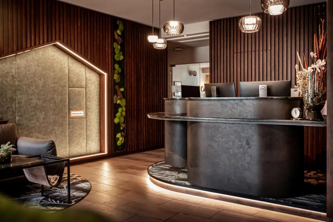 Hotel Das Himberg Екстериор снимка