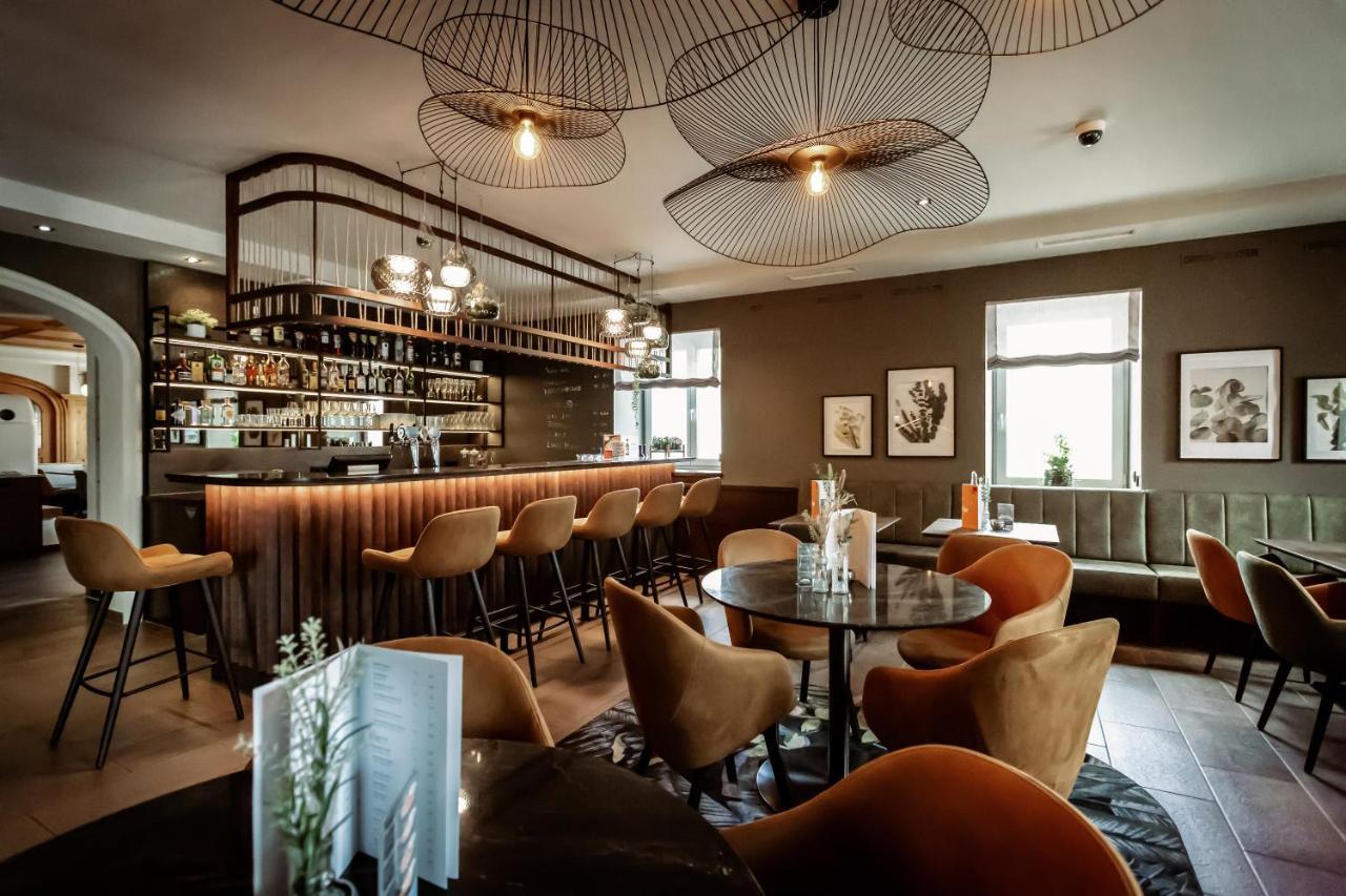 Hotel Das Himberg Екстериор снимка