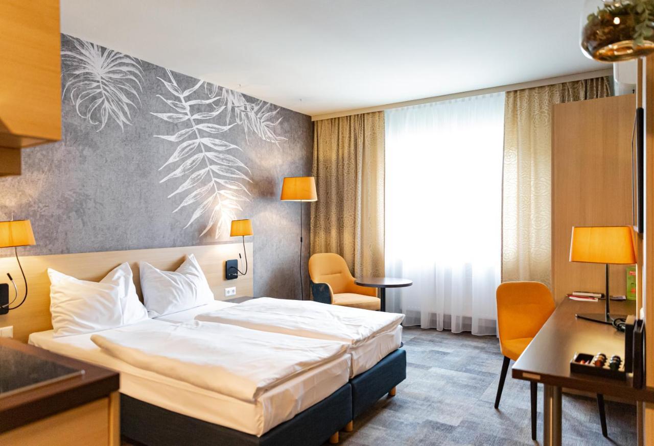 Hotel Das Himberg Екстериор снимка