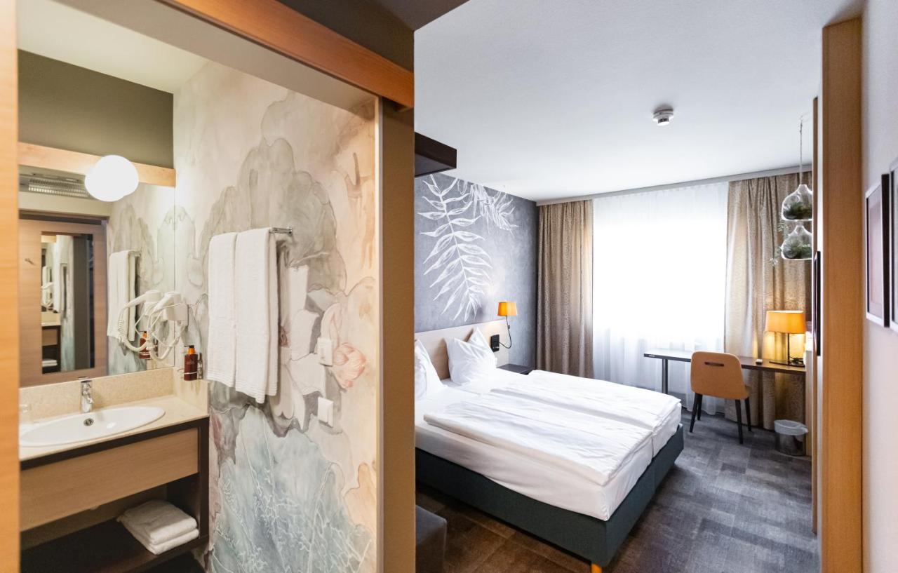 Hotel Das Himberg Екстериор снимка