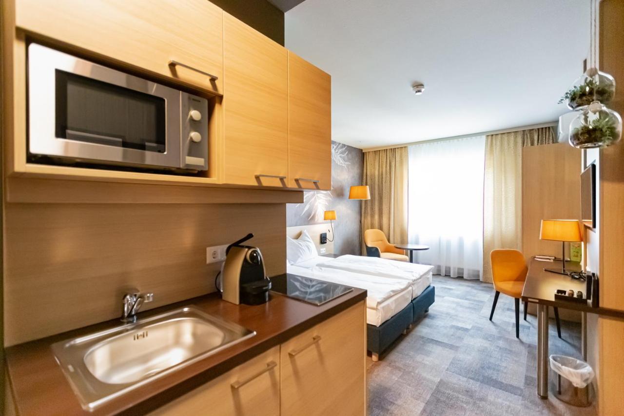 Hotel Das Himberg Екстериор снимка