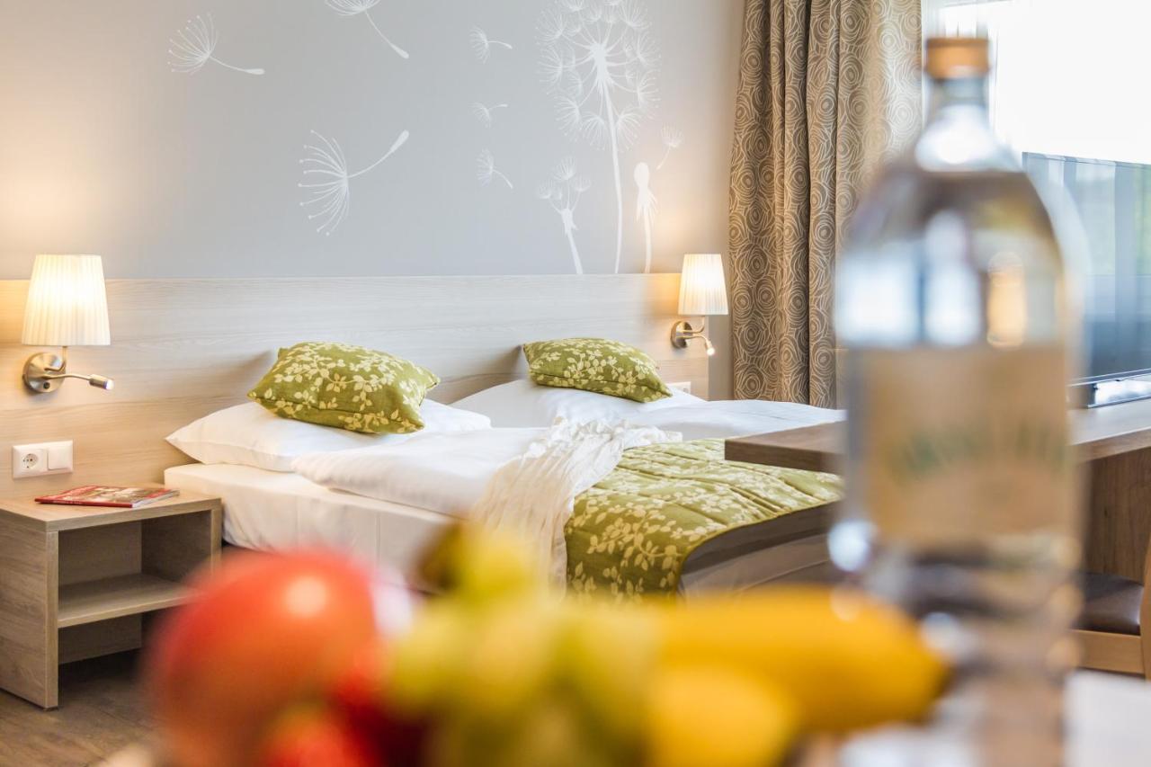 Hotel Das Himberg Екстериор снимка