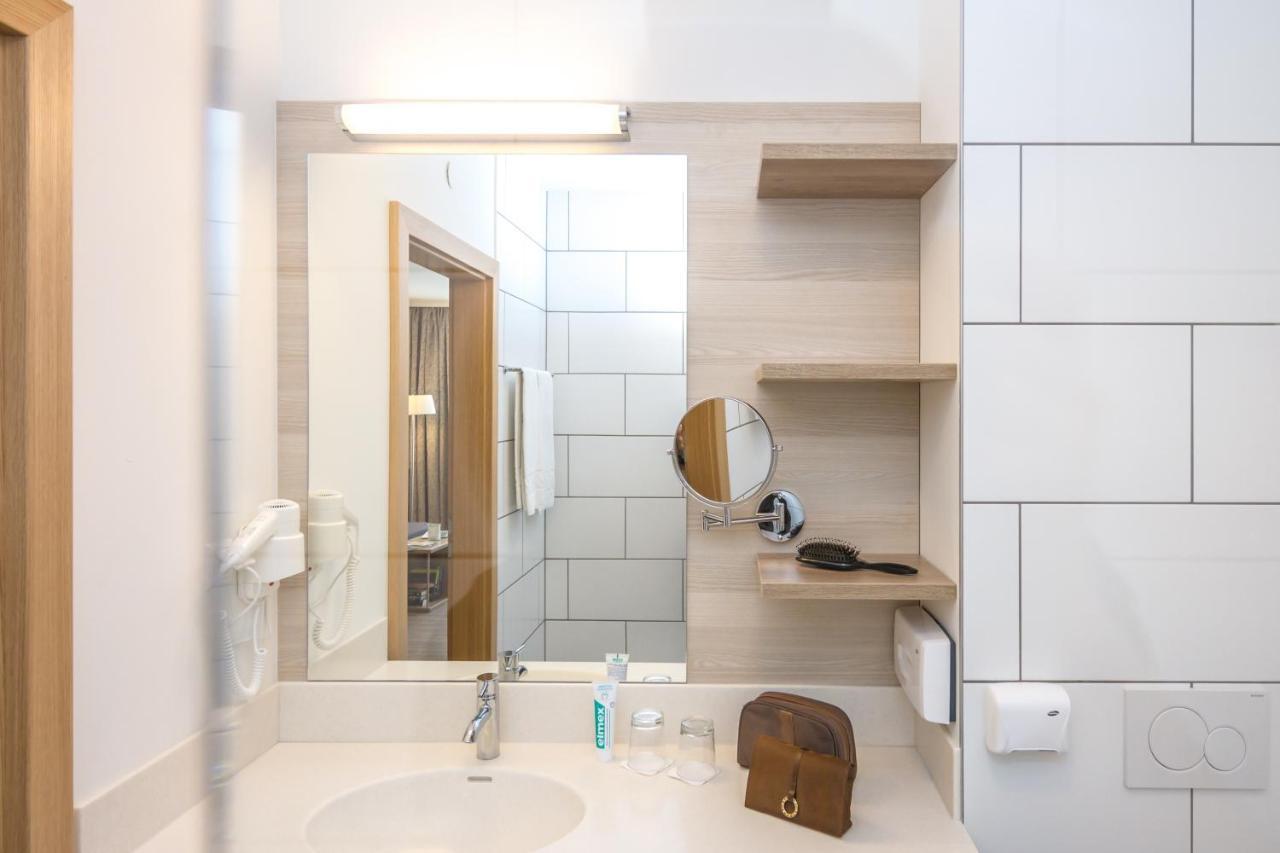 Hotel Das Himberg Екстериор снимка
