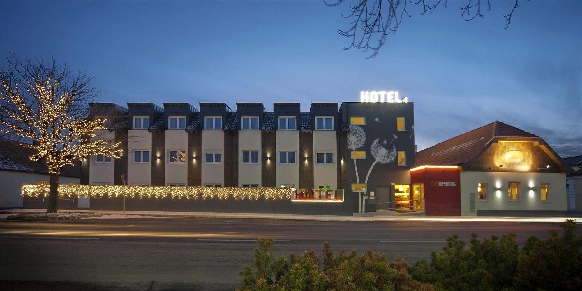 Hotel Das Himberg Екстериор снимка