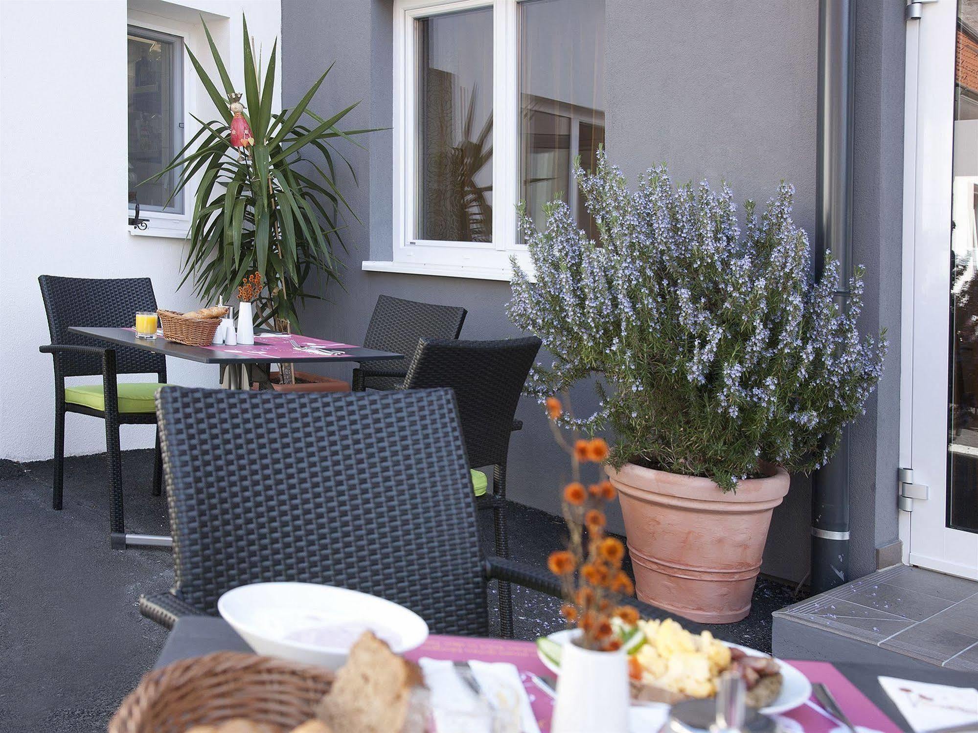 Hotel Das Himberg Екстериор снимка