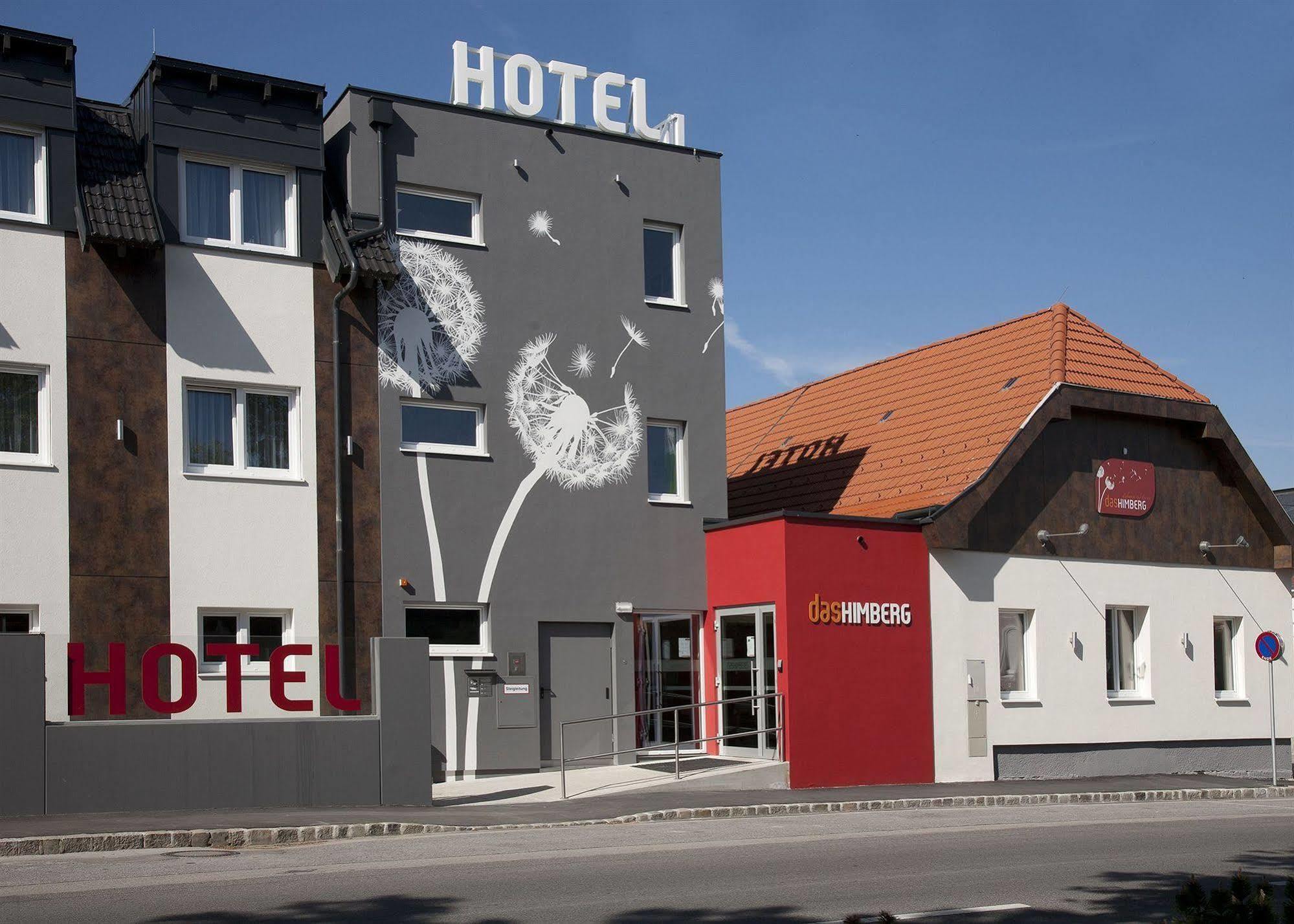 Hotel Das Himberg Екстериор снимка
