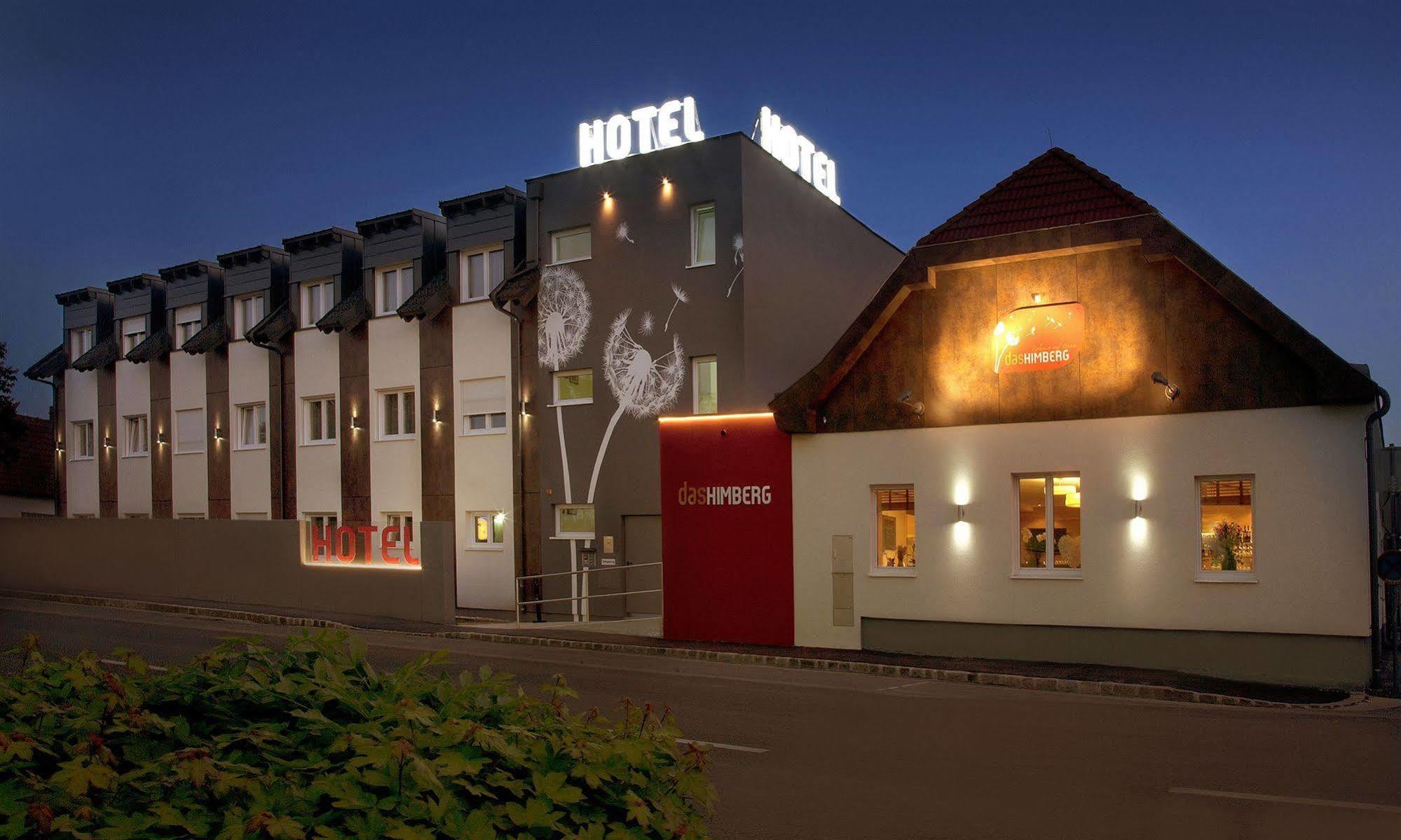 Hotel Das Himberg Екстериор снимка